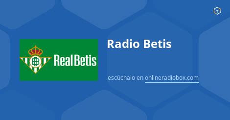 radio betis online,radio betis directo